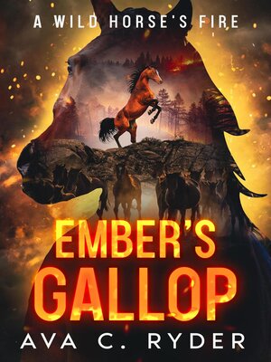 cover image of Ember's Gallop